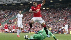 Falcao Takkan ke Real Madrid Selama Ada Benzema