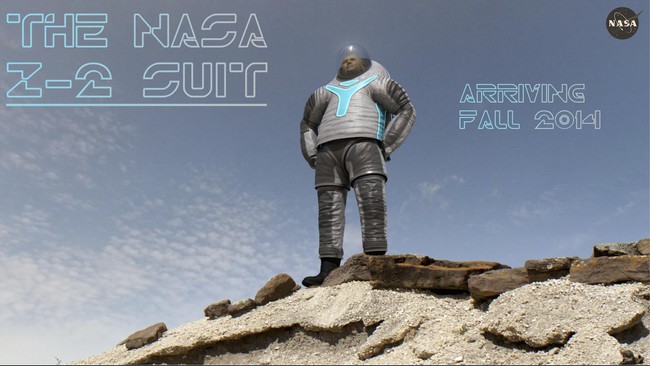 Ingat salah satu tokoh utama dalam film Toy Story? Buzz Lightyear, tampaknya menginspirasi NASA untuk membuat baju luar angkasa terbaik mereka.