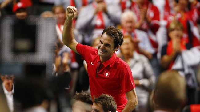 ATP World Tour memasuki final yang diikuti delapan petenis pria paling handal dan&nbsp;akan memperebutkan gelar juara dunia yang kini digenggam Djokovic.
