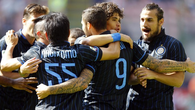Laga Internazionale versus Sampdoria akan penuh drama, dari mulai derby Wanda hingga rencana pelatih Sampdoria Sinisa Mihajlovic direkrut Inter.