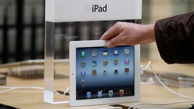 Penjualan Turun, Pabrik iPad Kurangi Karyawan?