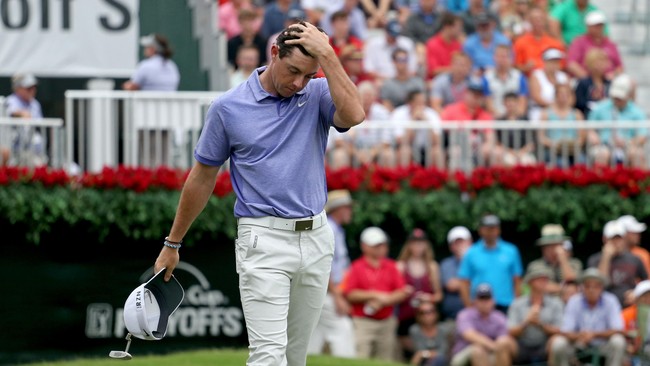 Pegolf nomor satu dunia, Rory McIlroy, memutuskan untuk undur diri dari turnamen BMW Masters untuk mengurus perselisihan dengan Horizon Sports Management.