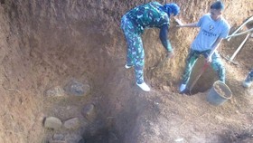 Mengejar Apa di Gunung Padang