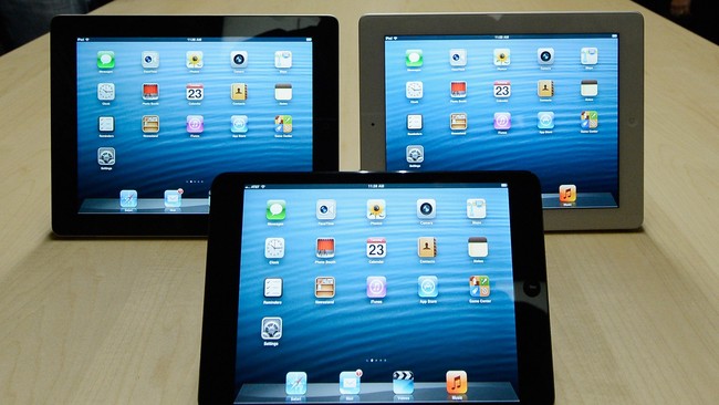 Belum lama ini Apple mengajukan hak paten atas teknologi stylus. Perangkat ini dipercaya akan diperkenalkan melalui iPad Pro.