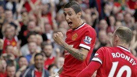 Van Gaal: Performa Di Maria Tetap Memuaskan