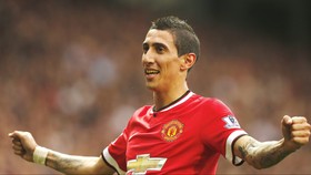 LVG: Di Maria Hanya Butuh Waktu Beradaptasi