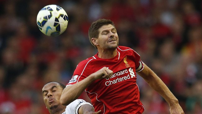 Membantah terjadi perselisihan antar dirinya dan Steven Gerrard, Brendan Rodgers mengaku telah menawari kontrak baru untuk sang kapten.