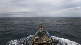 Pascagempa, Kapal Diminta Hati-hati Lintasi Samudra Hindia