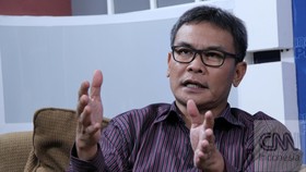 Johan Budi Masuk Daftar Calon Juru Bicara Jokowi