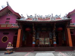 Vihara Thay Hin Bio di Lampung: Sejarah, Lokasi, dan Daya Tarik