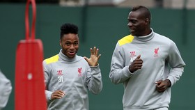Raheem Sterling Masih Ingin di Anfield