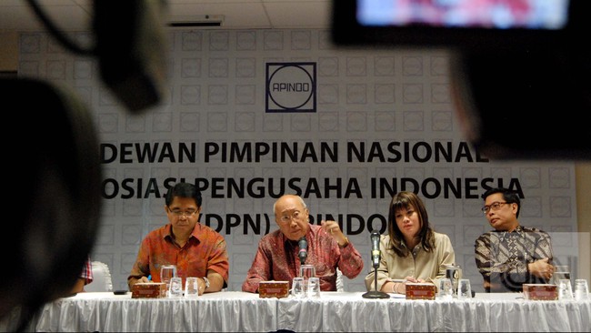 Apindo meminta syarat tax amnesty diperingan dengan mengenakan tebusan yang rendah, yakni maksimal 3 persen dari dana terparkir.