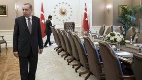 Cuitan Pertama Erdogan, Presiden Turki yang Anti Twitter