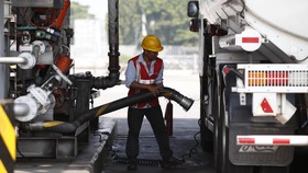 Holding Energi Perbesar Pangsa Pasar Perusahaan Pelat Merah