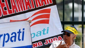 Pegawai Merpati Iri, Jokowi Lebih Peduli AirAsia