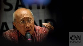 Ingin Sosok Tegas, Alasan Jokowi Geser Sofyan Ke Bappenas