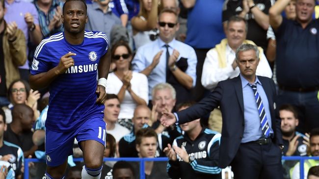 Chelsea Siapkan Amunisi Baru Lawan United Dilanda badai cedera, hanya satu pemain penyerang yang fit ketika Chelsea bertandang ke Manchester United, Minggu (26/10), yaitu Didier Drogba.