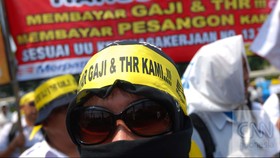 Kementerian BUMN Janji Bayar Hak Karyawan Merpati Bulan Ini