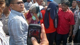 MA Ganjar Dua Pembunuh Ade Sara Bui Seumur Hidup