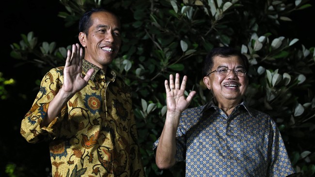 Anggota Kelompok Kerja Tim Transisi Jokowi-JK itu kemarin dipanggil Joko Widodo ke Istana Merdeka. Ia santer disebut bakal menjadi salah satu menteri Jokowi.