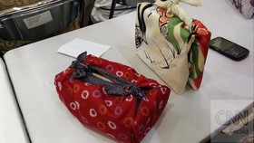 Mengenal Furoshiki Asal Negeri Matahari Terbit