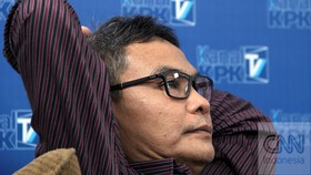 Johan Budi Belum Pikirkan Jadi Jubir Presiden