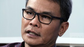 Seleksi Pimpinan KPK: Johan Budi yang Datang Kepagian