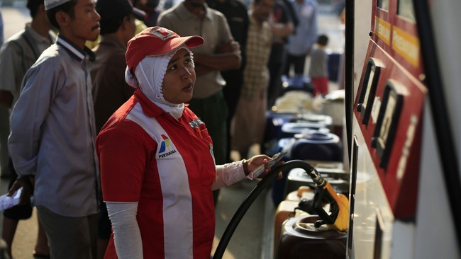 Namun, Pertamina mengklaim tidak ada kerugian yang berdampak pada perusahaan akibat program yang ditugaskan dari Kementerian ESDM tersebut.