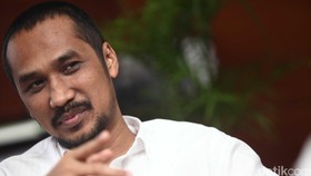 Mabes Polri Bantah Tetapkan Abraham Samad Jadi Tersangka