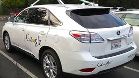 Google Setop Kembangkan Mobil Pintar Otonom