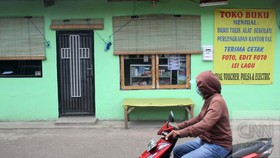 Kampung Ambon Digerebek Ratusan Polisi, 45 Orang Ditangkap