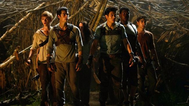 The Maze Runner menonjolkan optimisme. Penonton diajak untuk tak menyerah memupuk harapan, dalam kondisi sesulit apapun.