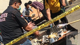 JK Perintahkan Penangkapan Bandar Narkoba di Sulawesi