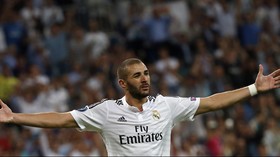 Benzema Tetap Ingin Main Bareng dengan Valbuena