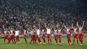 Juara Liga Yunani Tersangkut Skandal Pengaturan Skor