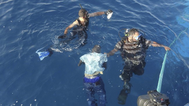 Sudah hampir 2.000 imigran gelap yang meninggal di perairan Mediterania, dalam tiga bulan terakhir sebagian besar berasal dari Libya.