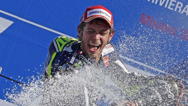 Bertambah lagi satu dukungan untuk Valentino Rossi dalam konfliknya dengan Marc Marquez, yaitu dari pebalap Formula 1 asal Brasil, Felipe Massa.