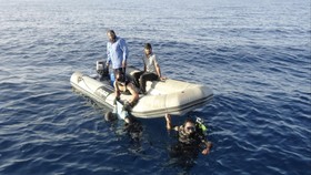 Sekitar 300 Migran Tewas Di Laut Mediterania