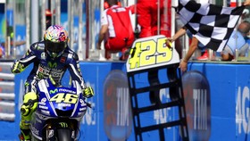 Rossi: Akhir Pekan yang Sempurna