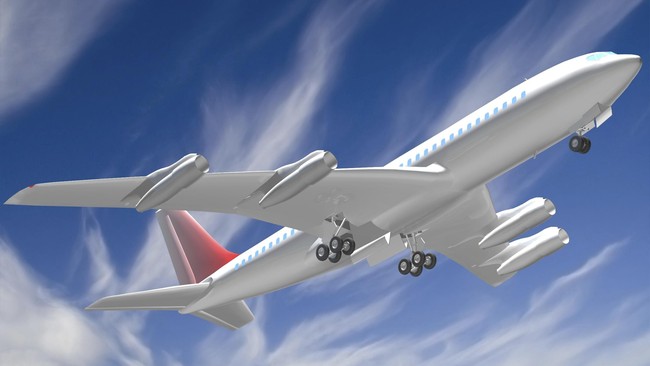 Langkah ini diperlukan untuk menghemat hingga US$1 miliar demi berkompetisi dengan Airbus yang mulai mendominasi pesanan pesawat.