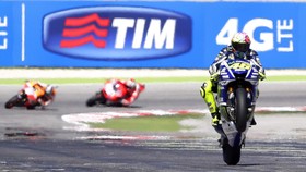 Rossi Ungkap Alasan Ritual Sebelum Balapan