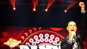 Daniel Mananta: Mike, Si Suara Malaikat yang Cinta Damai