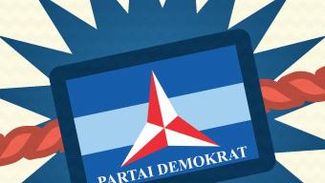 Partai Demokrat telah menjatuhkan pilihan politiknya untuk berada di luar pemerintahan. Mereka juga&nbsp;tak akan memihak kepada dua kutub politik.
