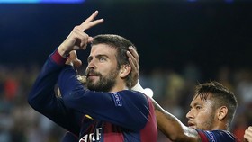 Teriakan Berbuah Penyesalan Gerard Pique