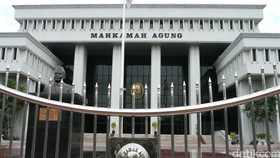 Selingkuh hingga Absen Jadi Penyebab Hakim Diberi Sanksi