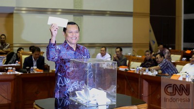 Ketua MKD Akui Wakil Rakyat Sering Terjerumus Kubangan Kepentingan