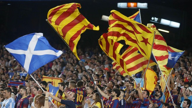 Klub raksasa Eropa, Barcelona, mengambil sikap tegas setelah mereka dijatuhi hukuman oleh FIFA dilarang melakukan aktivitas transfer pemain.