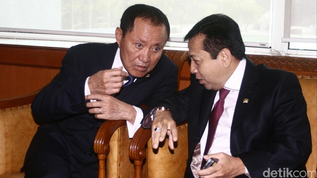 Didapuk sebagai Ketua DPR RI, Setya Novanto, disebut ICW sebagai kecelakaan terbesar dalam sejarah politik di Indonesia.