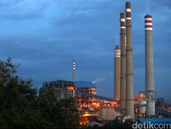 Tok! Jokowi Resmi Larang Pengembangan PLTU Batu Bara Baru