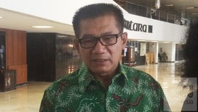 Ketua Pansus KPK Dipanggil Jadi Saksi Korupsi e-KTP